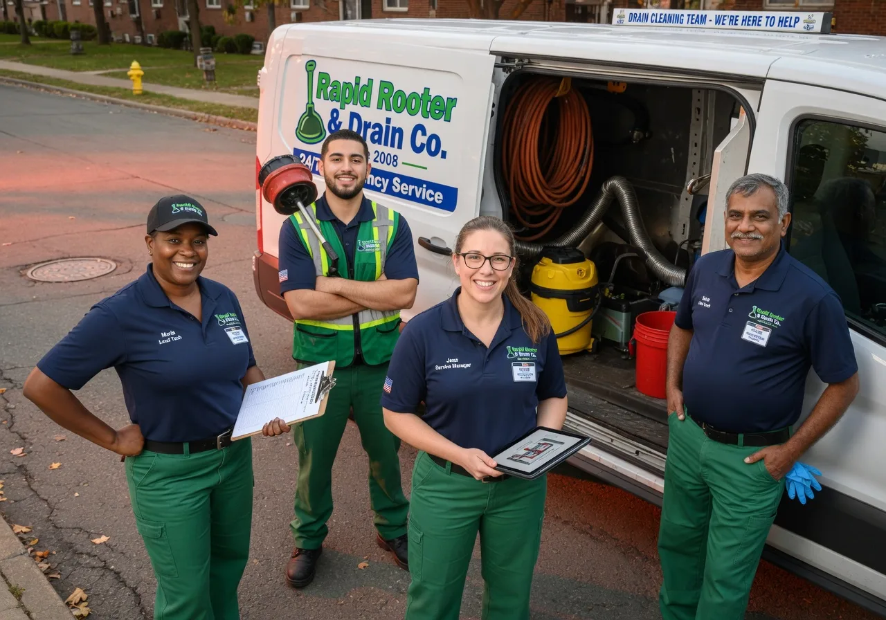 Drain Cleaning company in Webster, IN